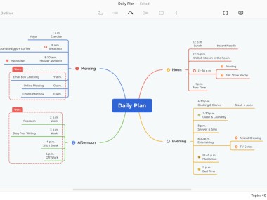 Télécharger XMind pour Windows, macOS, Android, iOS, Linux, Service en ...
