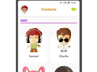 Xooloo Messenger, l'app de messagerie instantanée pour enfant - App-enfant
