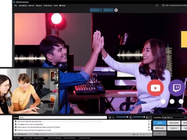 XSplit Broadcaster