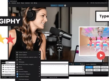 XSplit Broadcaster