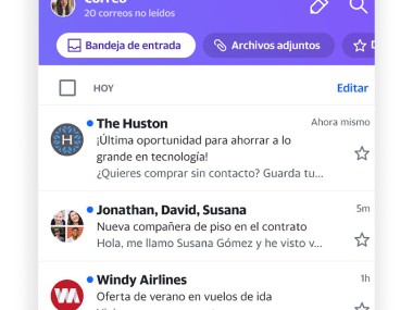 Yahoo Mail
