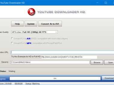 YouTube Downloader HD YouTube Downloader HD