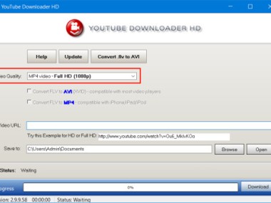 YouTube Downloader HD YouTube Downloader HD