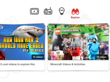 YouTube Kids