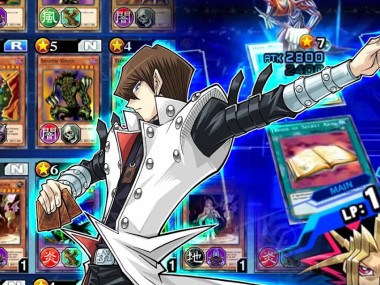 Yu-Gi-Oh! Duel Links