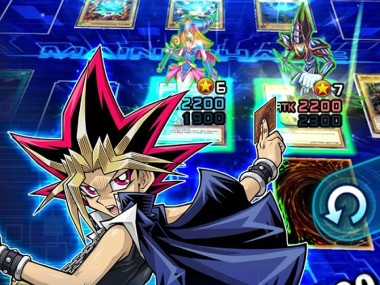 Yu-Gi-Oh! Duel Links