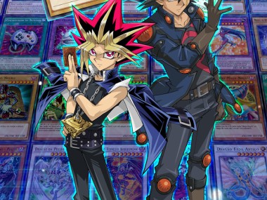 Yu-Gi-Oh! Duel Links