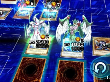 Yu-Gi-Oh! Duel Links