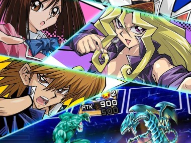 Yu-Gi-Oh! Duel Links