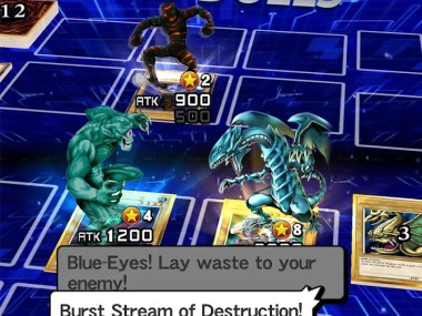 Yu-Gi-Oh! Duel Links