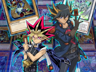 Yu-Gi-Oh! Duel Links