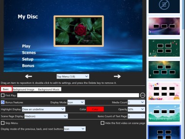 Yuhan Blu-ray DVD Creator