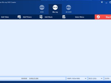 Yuhan Blu-ray DVD Creator