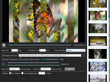 Yuhan Blu-ray DVD Creator