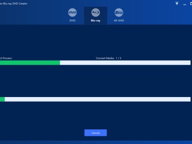 Yuhan Blu-ray DVD Creator