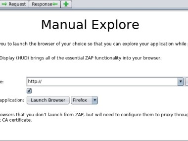 ZAP - OWASP Zed Attack Proxy