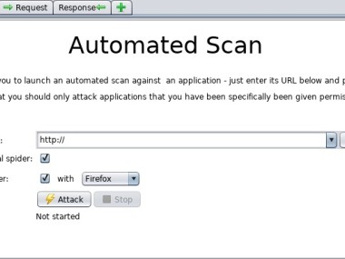 ZAP - OWASP Zed Attack Proxy