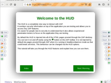 ZAP - OWASP Zed Attack Proxy