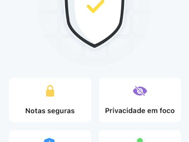 Zoho Notebook