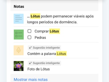 Zoho Notebook