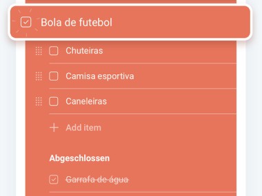 Zoho Notebook