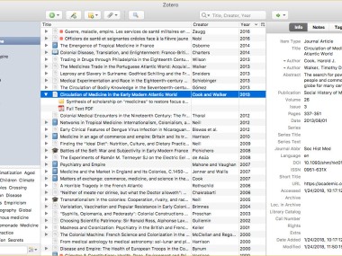 Zotero