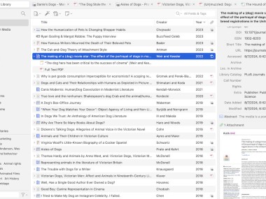 Zotero
