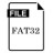FAT32 Format FAT32 Format