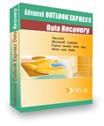 DataNumen Outlook Express Recovery