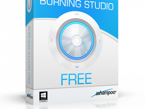 Ashampoo Burning Studio Free 2023
