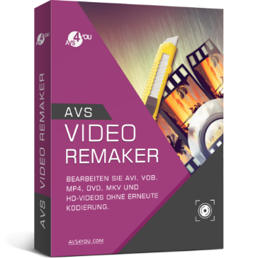 AVS Video ReMaker