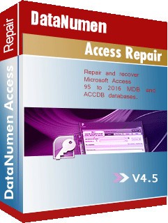 DataNumen Access Repair