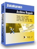 DataNumen Archive Repair