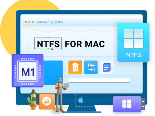 EaseUS NTFS For Mac