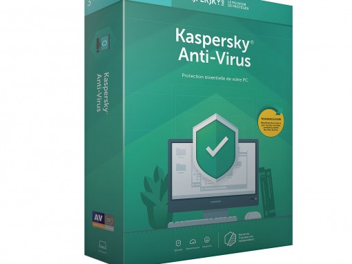 Kaspersky AntiVirus Standard