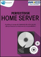 PerfectDisk Home Server