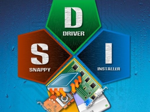 Snappy Driver Installer (SDI)