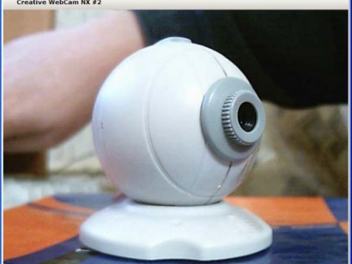 Webcam Surveyor