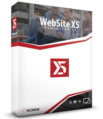 WebSite X5 EVOLUTION