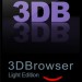 3D Photo Browser Light