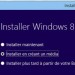 Outil de téléchargement du DVD d'installation Windows 8