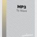 Acoustica MP3 To Wave Converter Plus