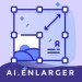 AI Image Enlarger