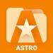 ASTRO File Manager / Browser