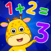 Maths pour enfants -  Jeux de maths d'apprentissage