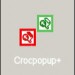Crocpopup+