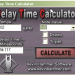 Delay Time Calculator