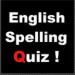 English Spelling Quiz (FREE)