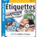 Etiquettes CD/DVD Etiquettes CD/DVD