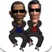 Gangnam Style President